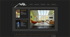 Desktop Screenshot of mitradesigns.com